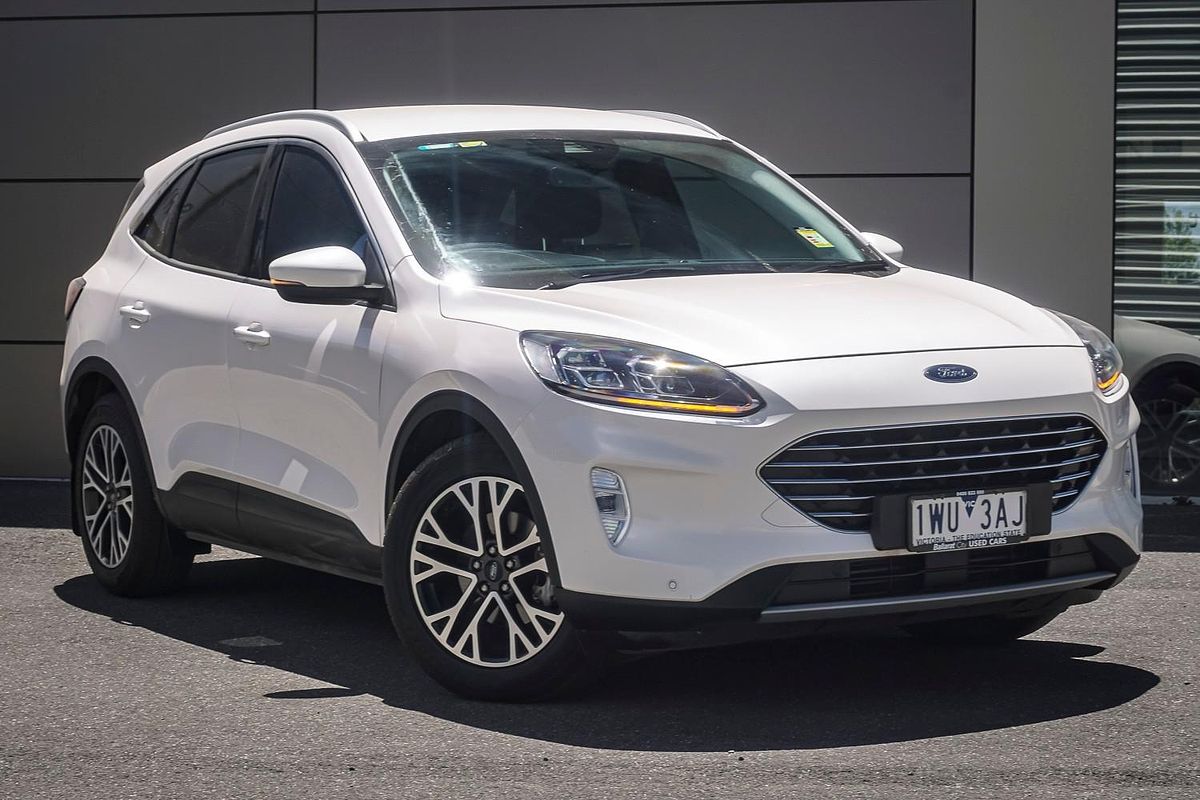 2023 Ford Escape ZH