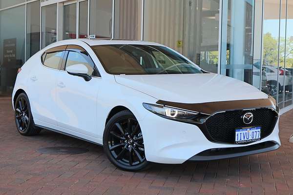 2025 Mazda 3 G25 Astina BP Series