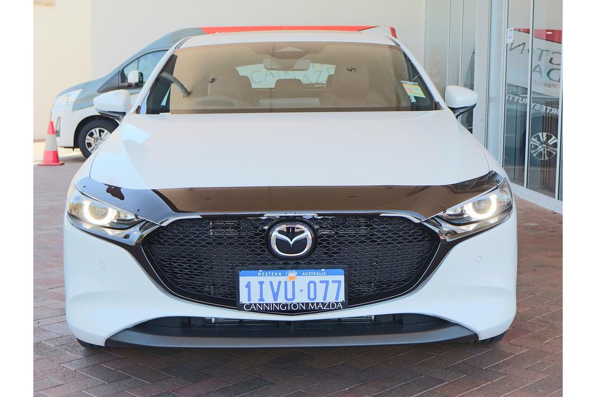 2025 Mazda 3 G25 Astina BP Series