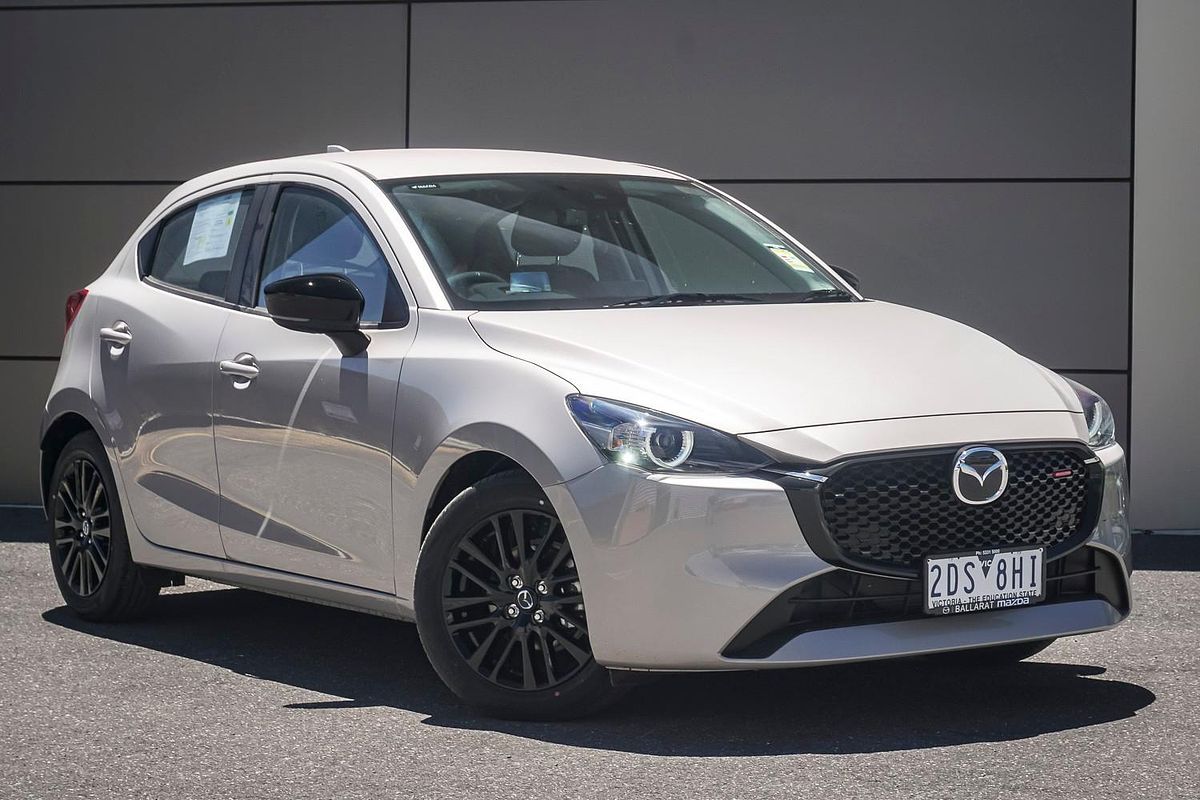 2025 Mazda 2 G15 Evolve DJ Series