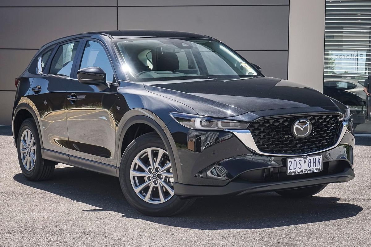 2025 Mazda CX-5 G25 Maxx Sport KF Series