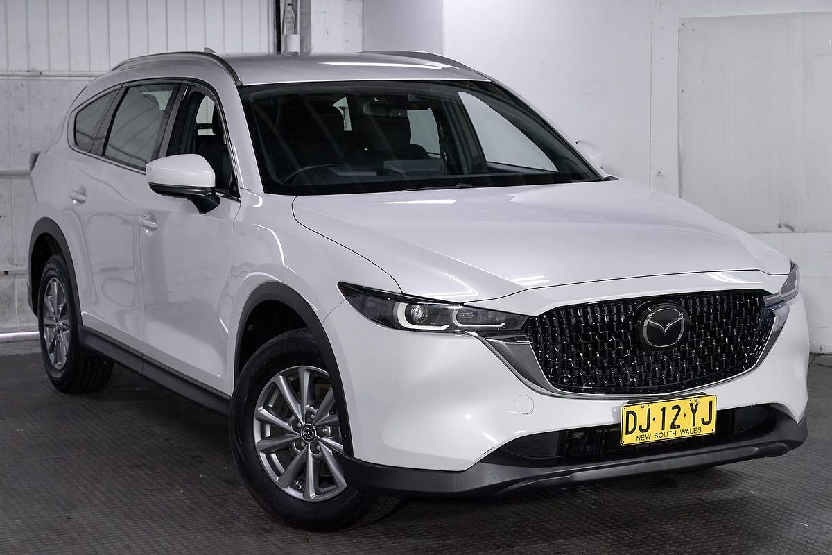 2023 Mazda CX-8 G25 Sport KG Series