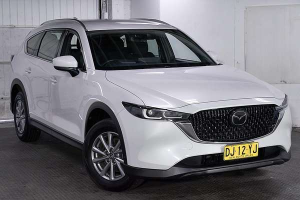 2023 Mazda CX-8 G25 Sport KG Series