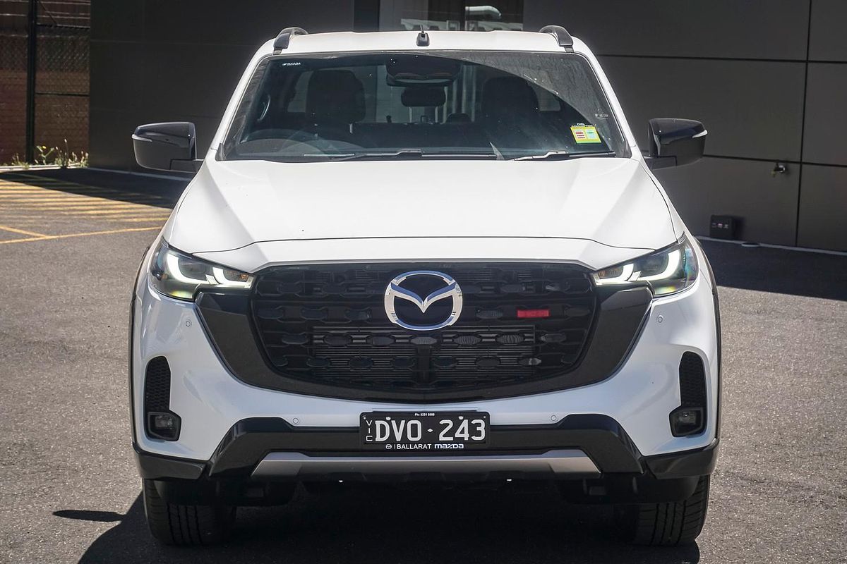 2025 Mazda BT-50 SP TF 4X4