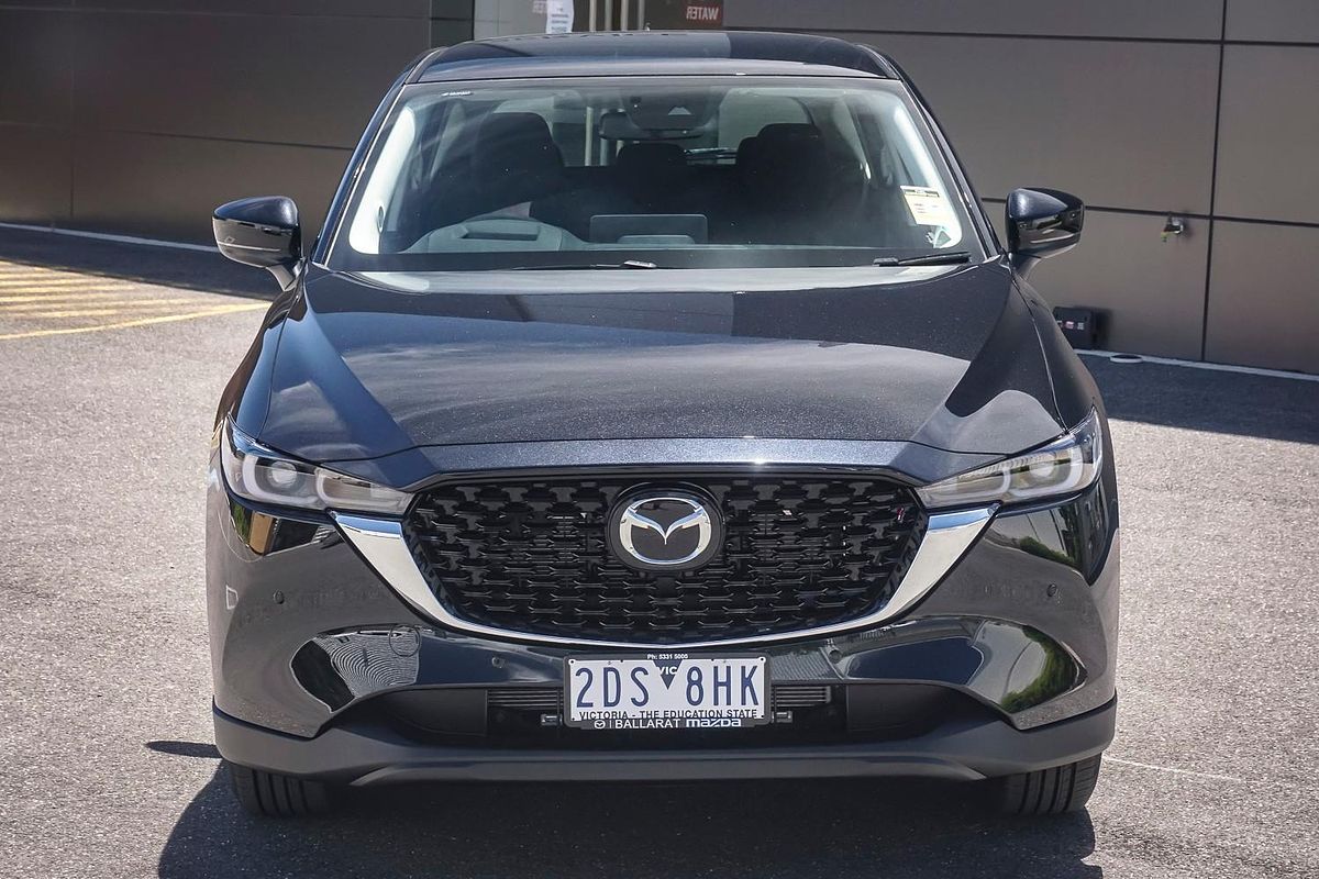 2025 Mazda CX-5 G25 Maxx Sport KF Series