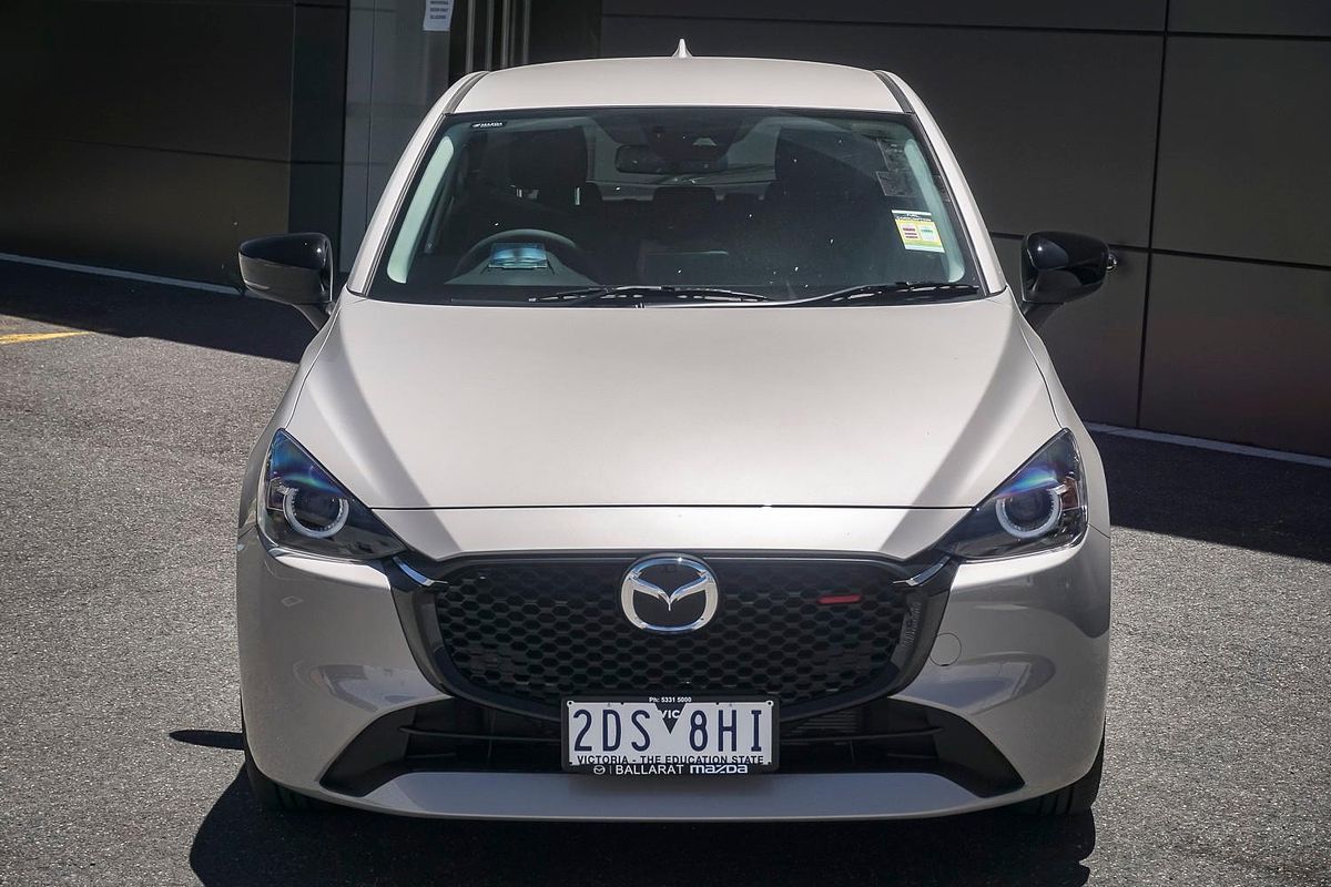 2025 Mazda 2 G15 Evolve DJ Series