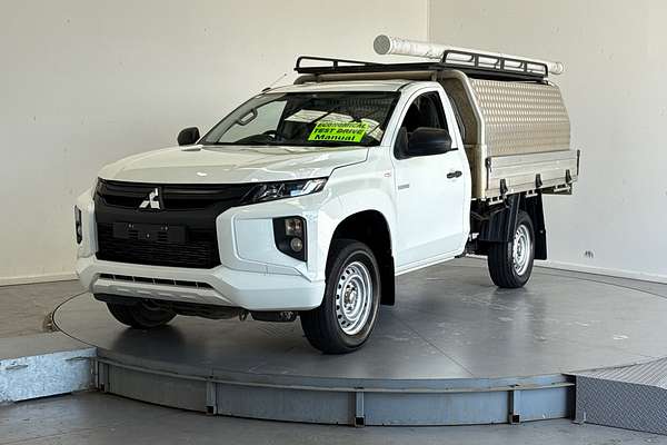 2022 Mitsubishi Triton GLX-R MR 4X4