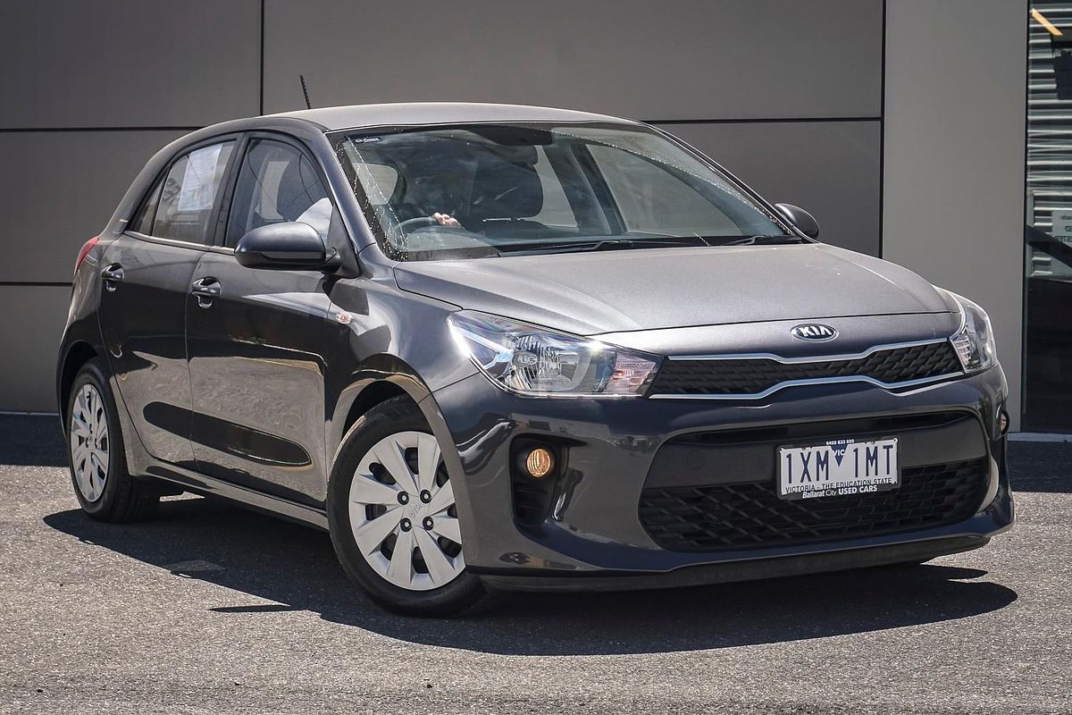 2019 Kia Rio S YB
