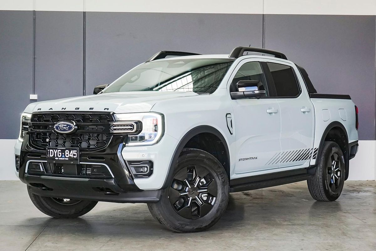 2025 Ford Ranger PHEV Stormtrak 4X4 2.3L