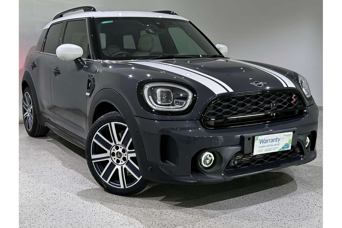 2021 MINI Countryman Cooper S Classic F60 LCI