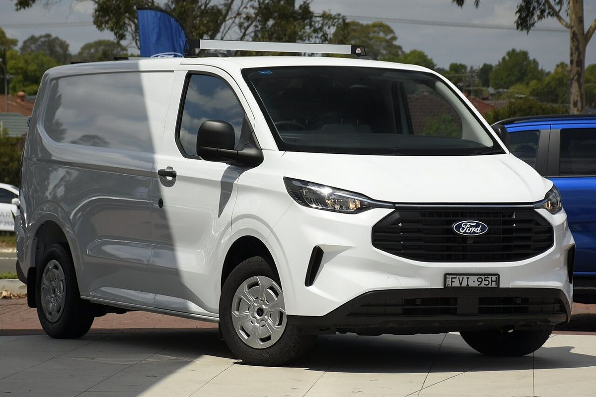 2025 Ford Transit Custom Trend SWB AV SWB Low Roof