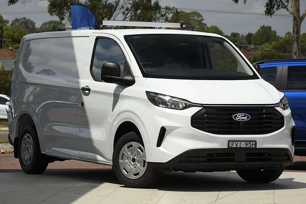 2025 Ford Transit Custom Trend SWB AV SWB Low Roof