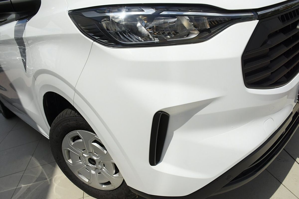 2025 Ford Transit Custom Trend SWB AV SWB Low Roof