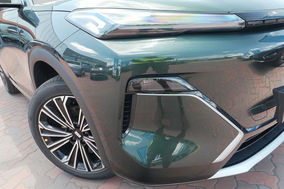 2025 Geely Starray EM-i Inspire P145