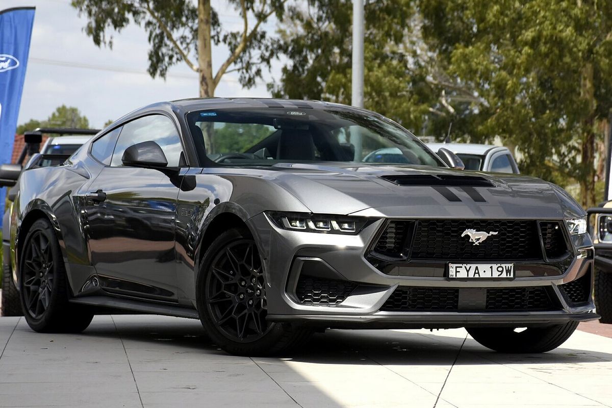 2025 Ford Mustang GT FO