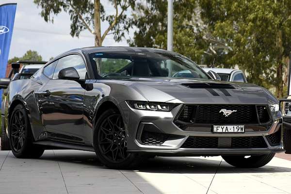 2025 Ford Mustang GT FO