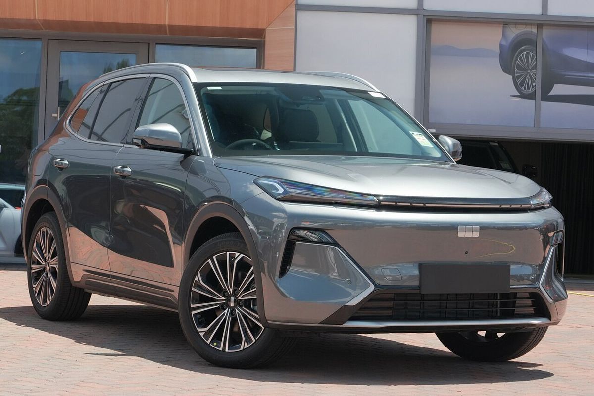 2025 Geely Starray EM-i Inspire P145