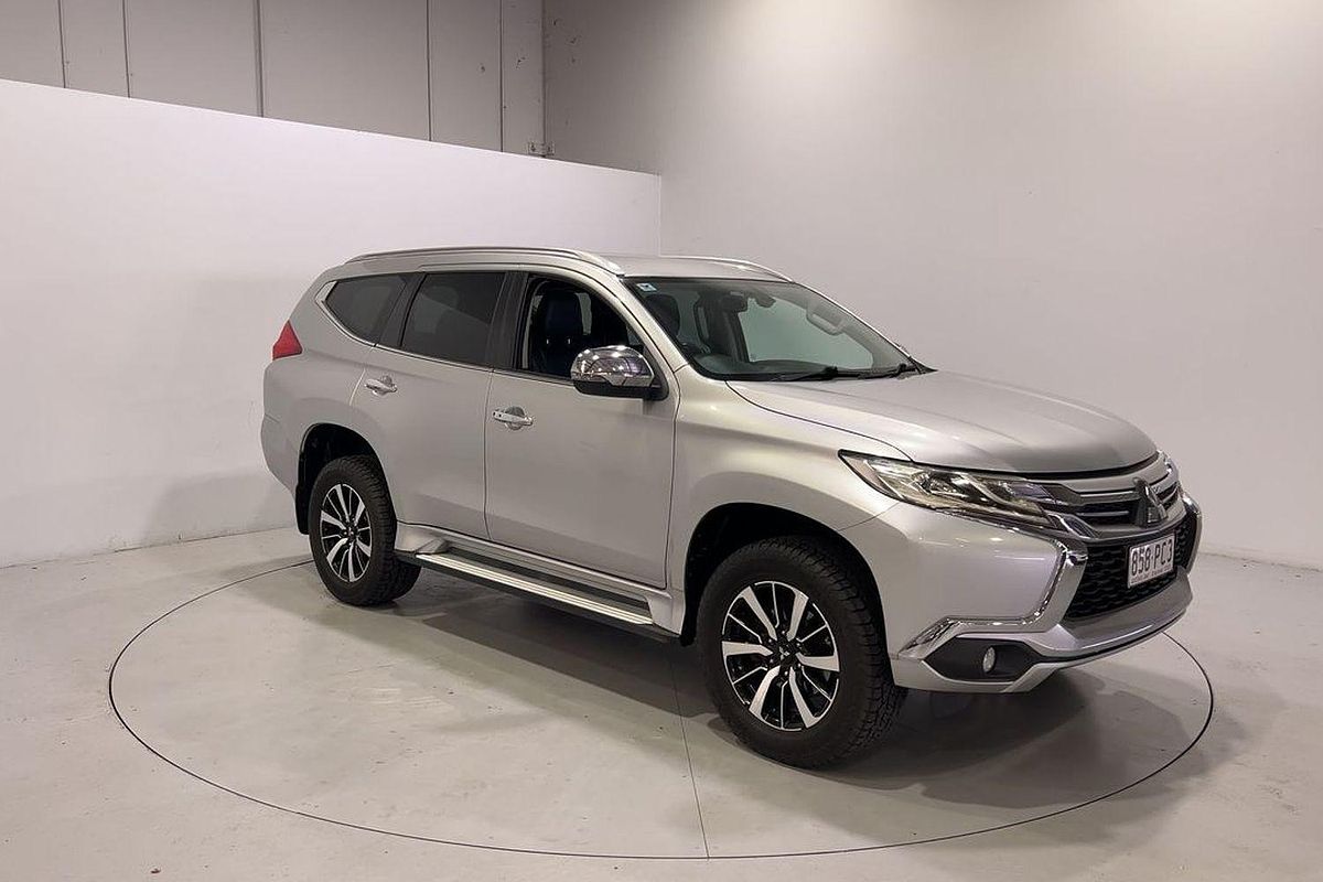 2016 Mitsubishi Pajero Sport GLS QE