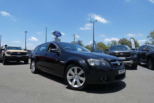 2009 Holden Commodore INTERNATIONAL VE MY09.5
