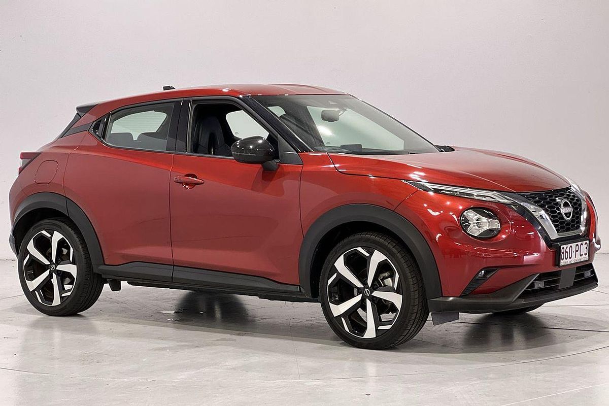 2023 Nissan JUKE ST-L F16