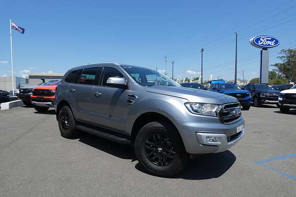 2017 Ford Everest Trend UA 3.2L