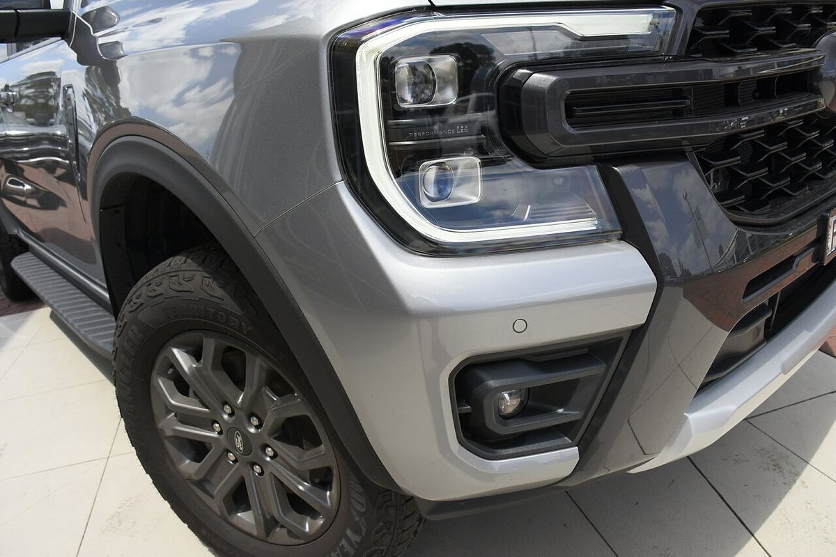 2025 Ford Ranger Wildtrak 4X4 2.0L