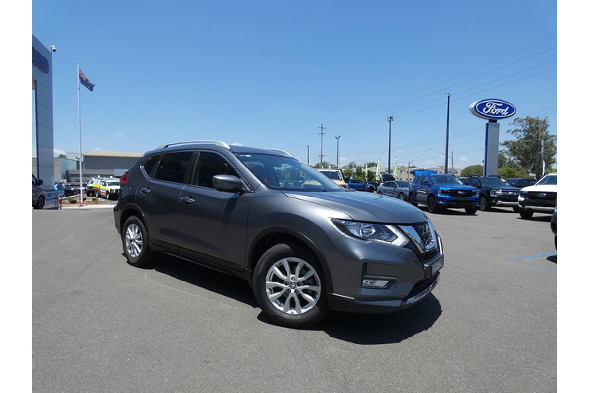 2018 Nissan X-TRAIL ST T32 Series II