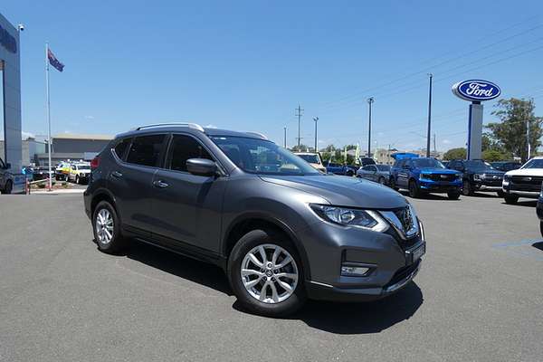 2018 Nissan X-TRAIL ST T32 Series II