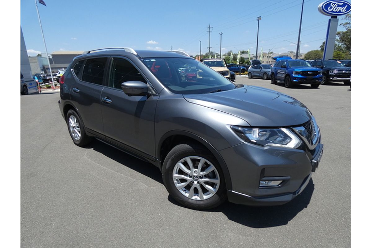 2018 Nissan X-TRAIL ST T32 Series II