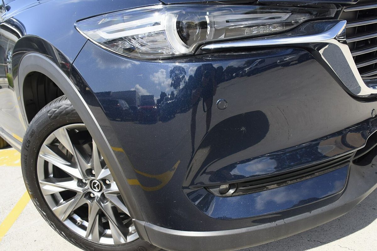 2020 Mazda CX-8 Asaki KG Series