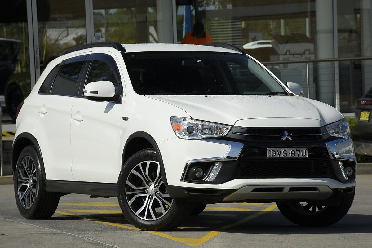2018 Mitsubishi ASX LS XC