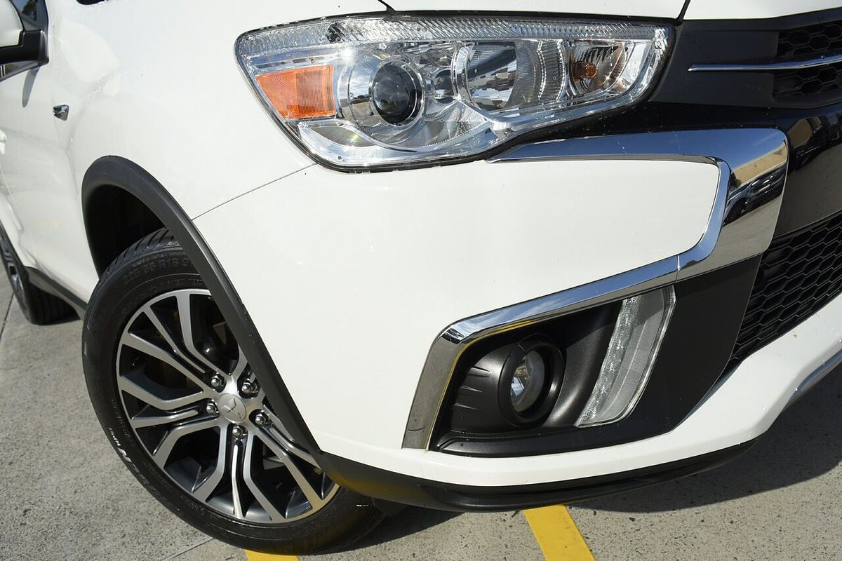 2018 Mitsubishi ASX LS XC