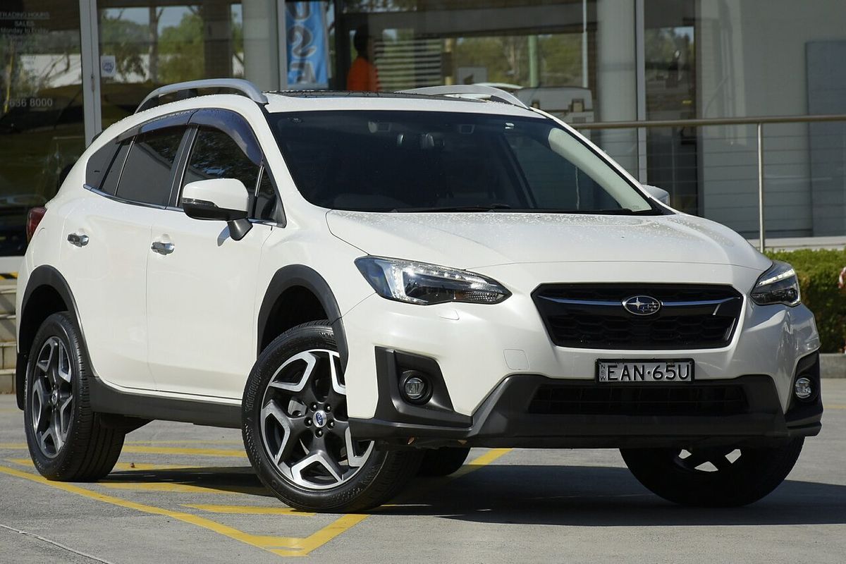 2018 Subaru XV 2.0i-S G5X