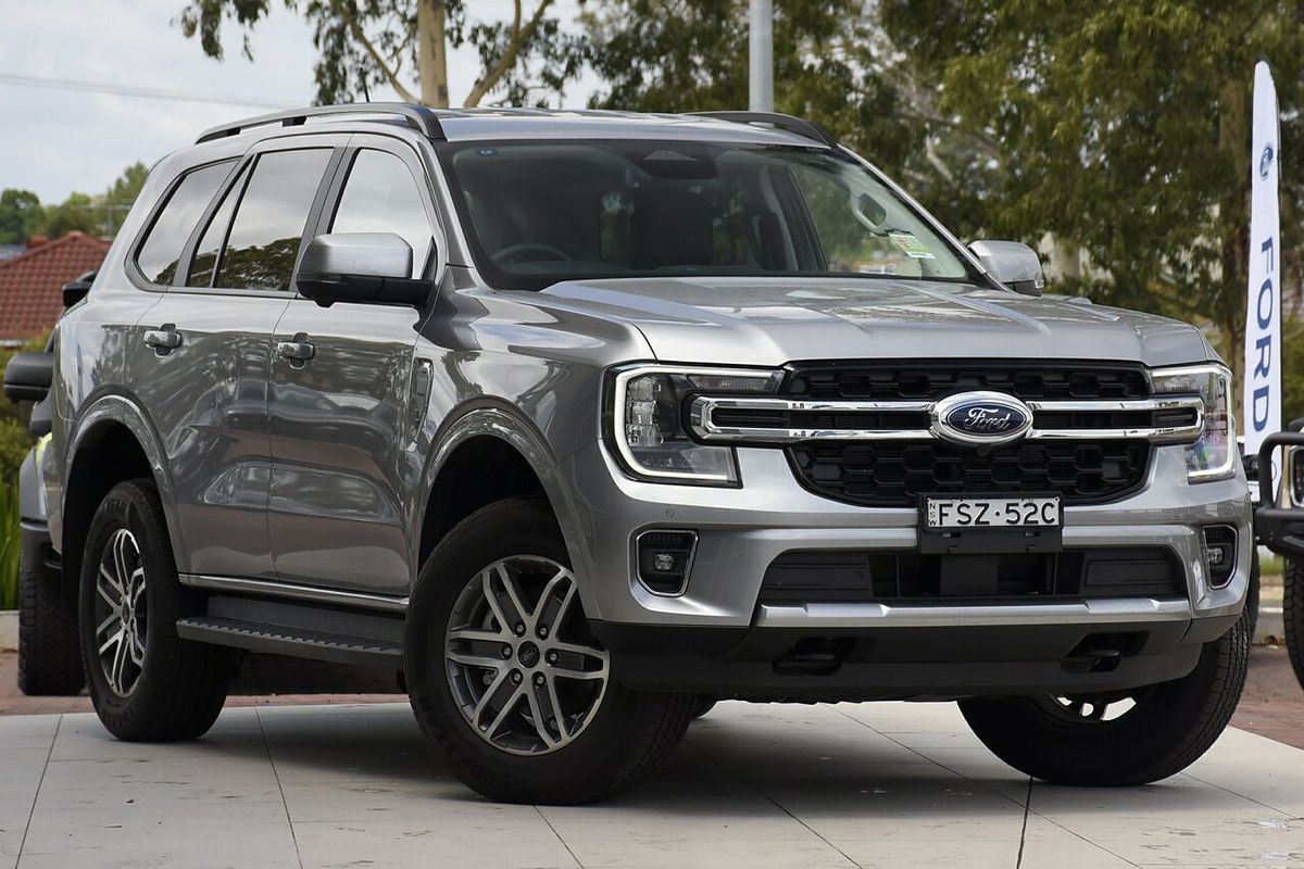 2025 Ford Everest Trend 2.0L