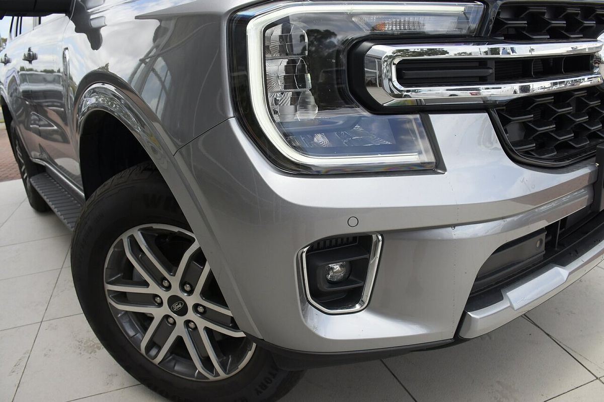 2025 Ford Everest Trend 2.0L