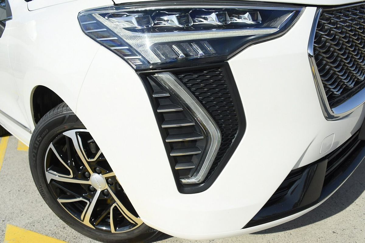 2021 GWM Jolion Ultra A01