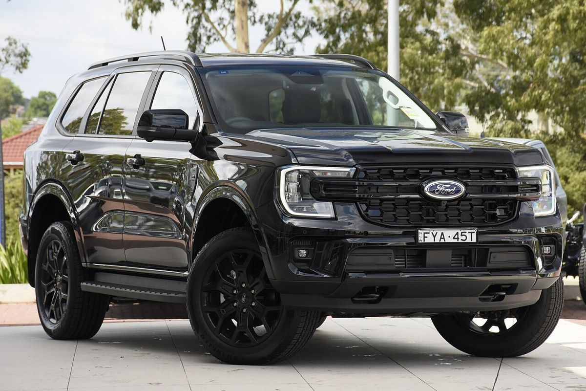 2025 Ford Everest Sport 3.0L