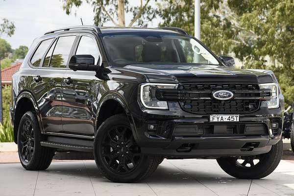 2025 Ford Everest Sport 3.0L