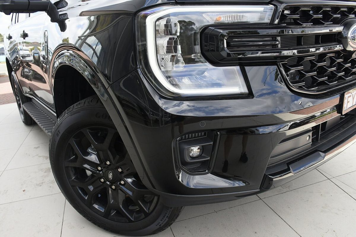 2025 Ford Everest Sport 3.0L