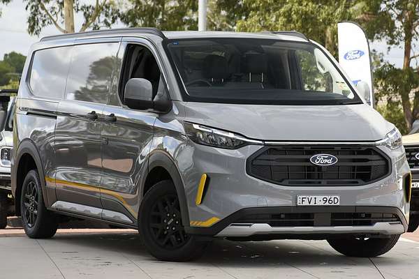 2025 Ford Transit Custom Trail LWB AV LWB Low Roof