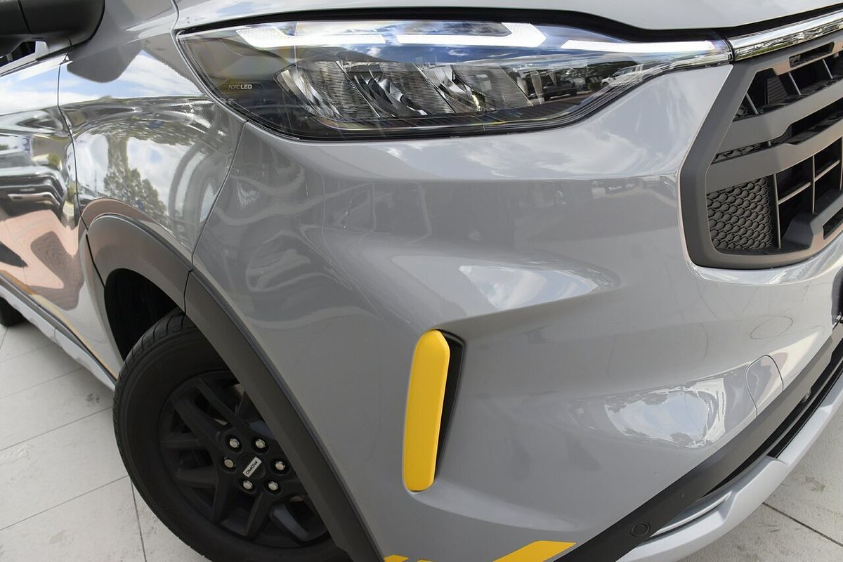 2025 Ford Transit Custom Trail LWB AV LWB Low Roof