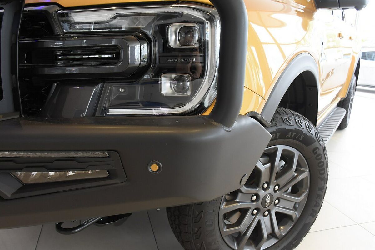 2025 Ford Ranger Wildtrak 4X4 3.0L