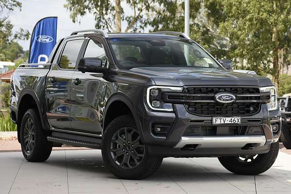 2025 Ford Ranger Wildtrak 4X4 2.0L