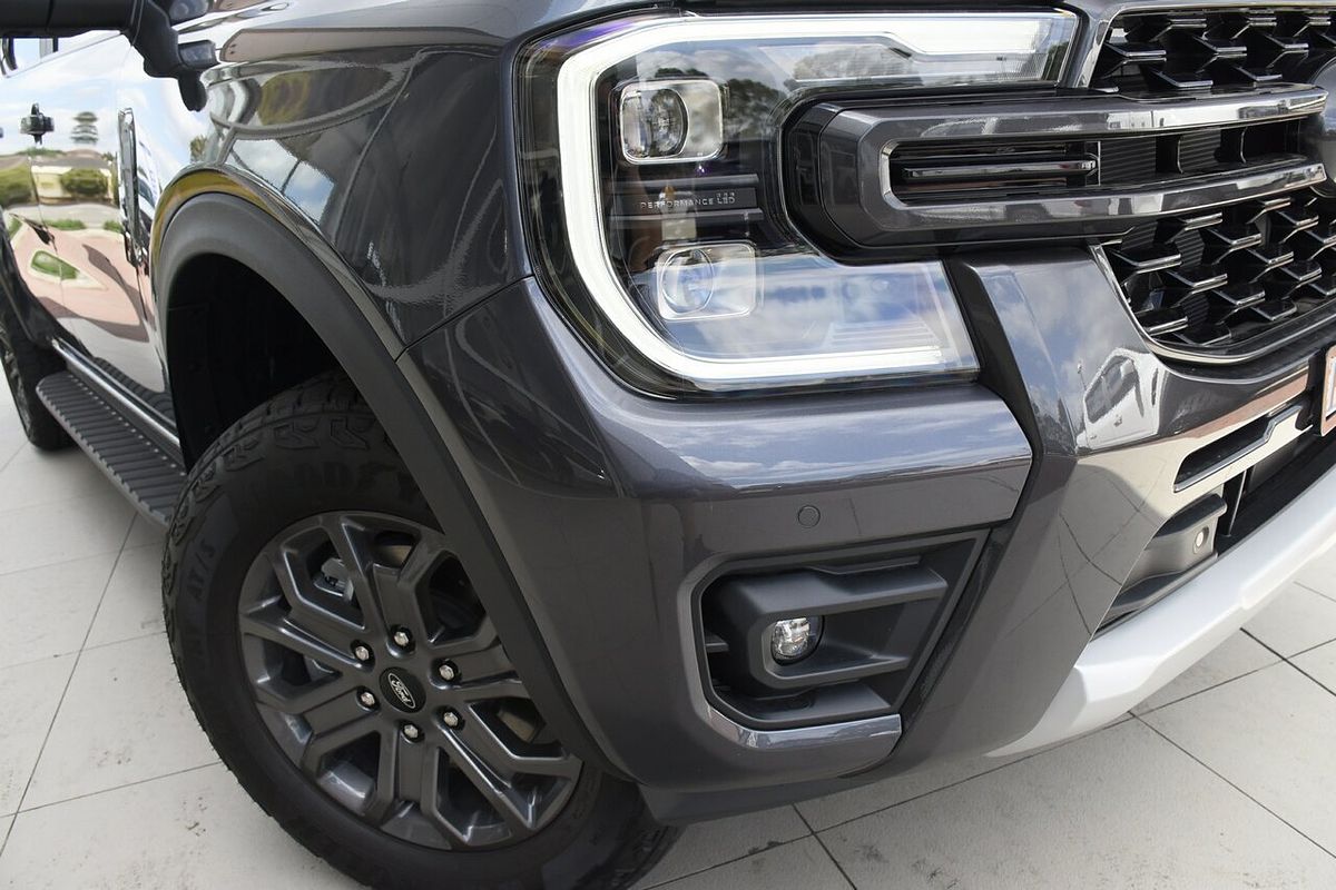 2026 Ford Ranger Wildtrak 4X4 3.0L
