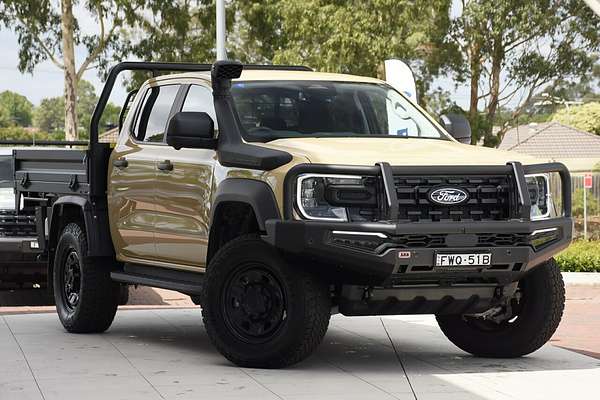 2026 Ford Ranger Super Duty 4X4