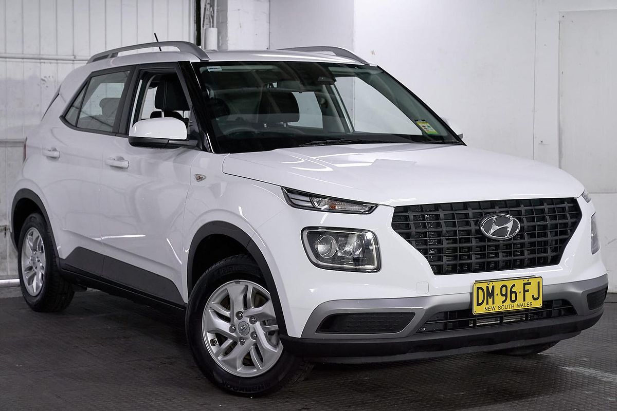 2024 Hyundai Venue QX.V5