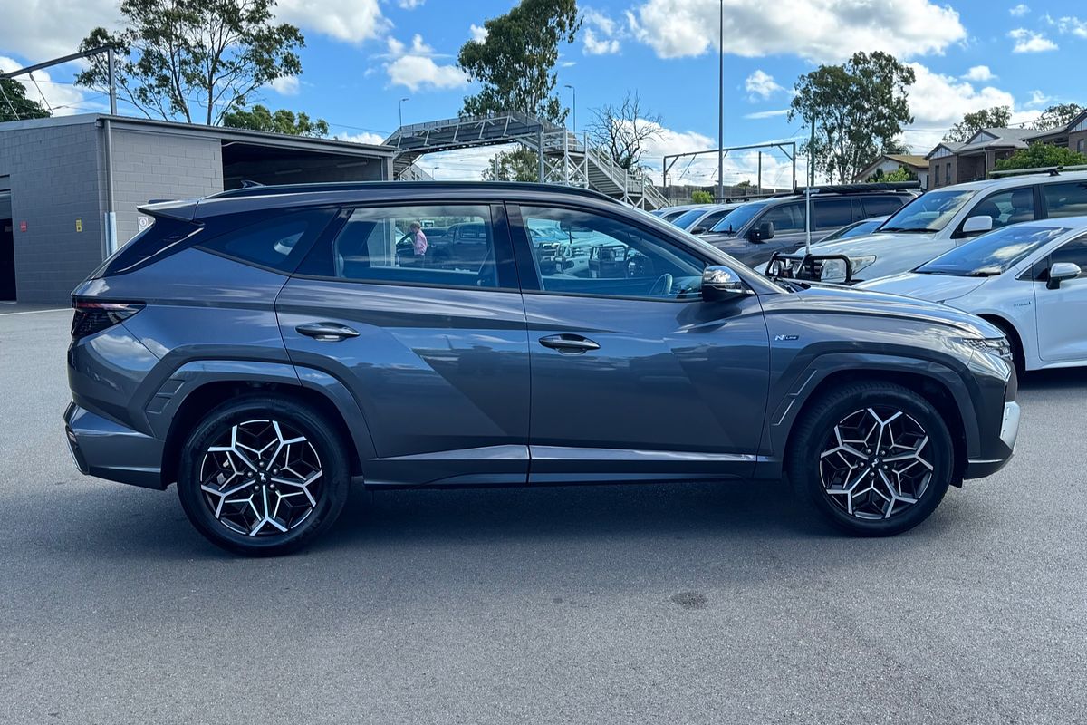2023 Hyundai Tucson N LINE (FWD) NX4.V2 MY23