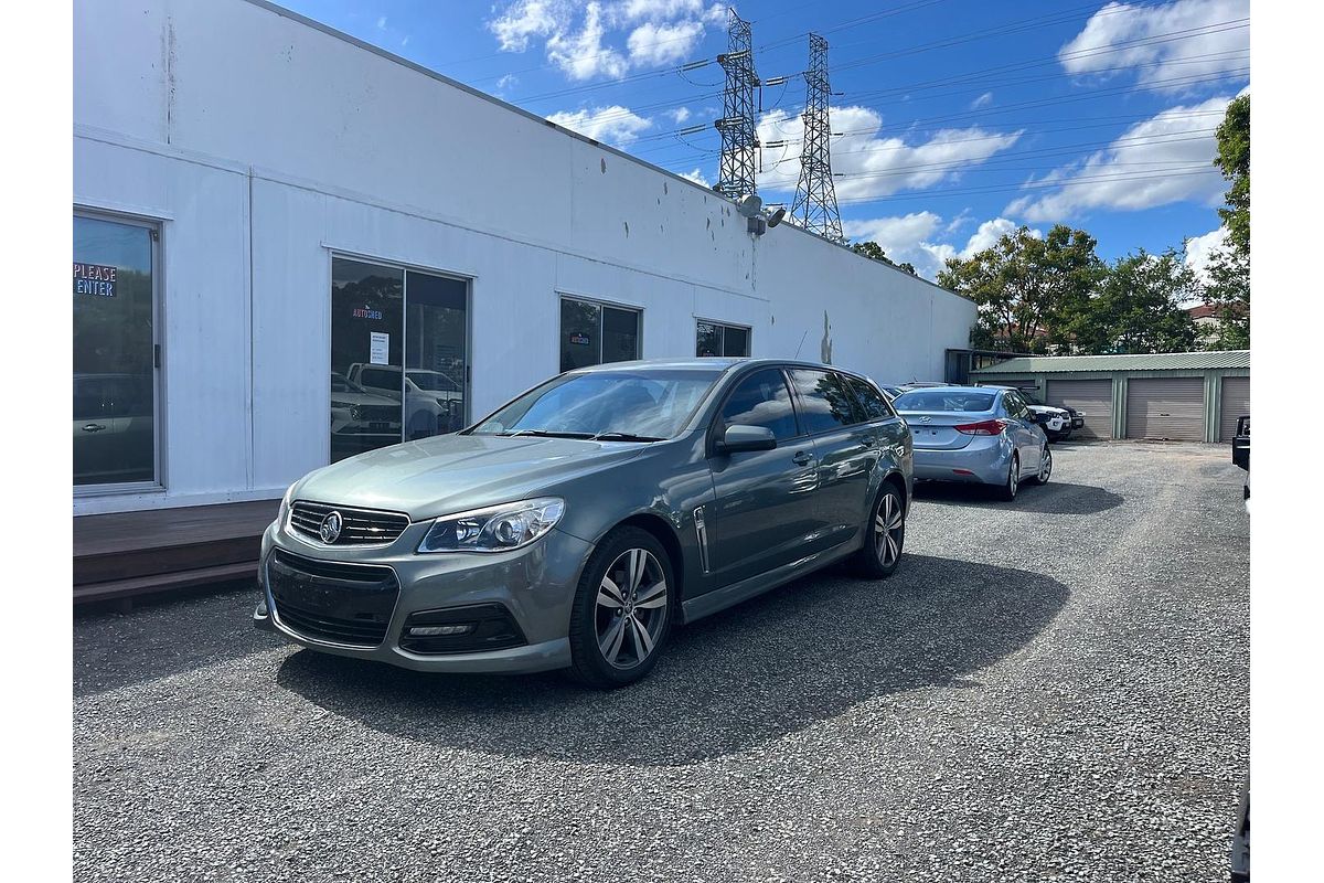 2015 Holden Commodore SV6 VF