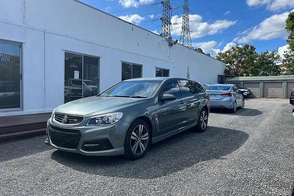 2015 Holden Commodore SV6 VF