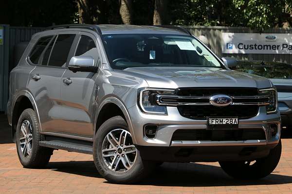 2025 Ford Everest Trend 2.0L